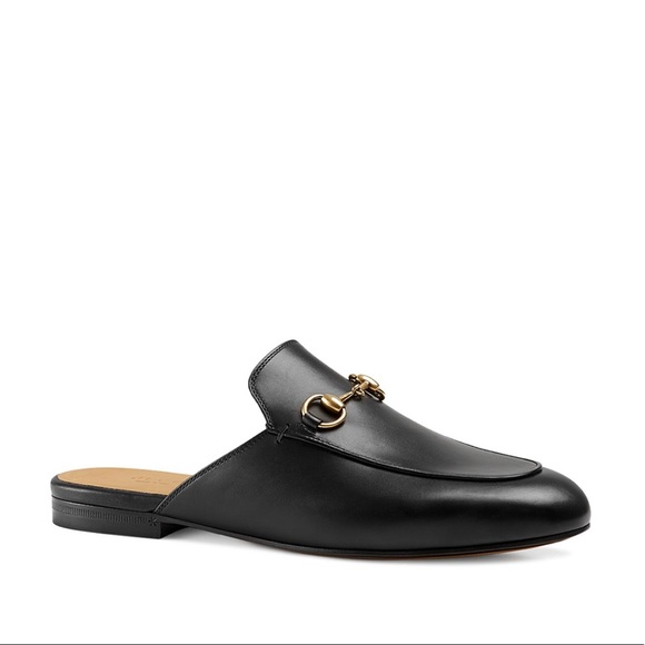 Looking to ✨TRADE✨ Gucci Jordaan Mules for Princeton Leather Mules - Picture 2 of 4